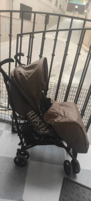 Silla de paseo