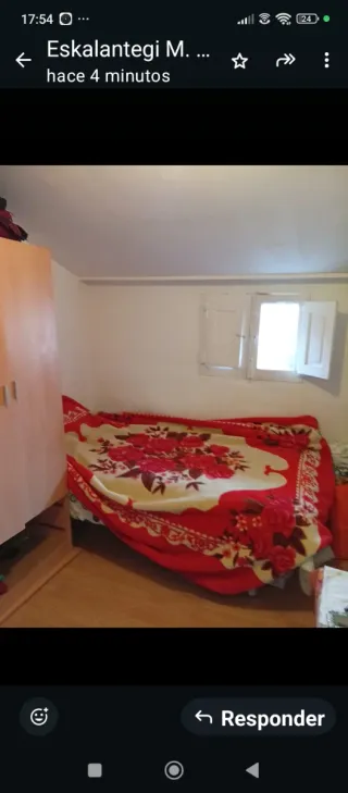 Vendo ático de 55m pasajes 199500