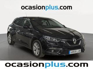 Renault Megane Limited TCe 85 kW (115 CV)