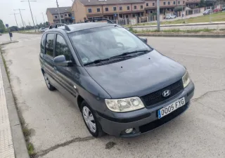 Hyundai Matrix 2007