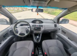 Hyundai Matrix 2007