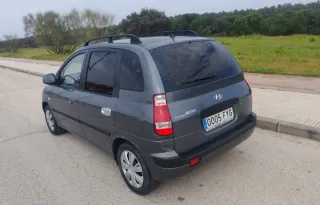 Hyundai Matrix 2007