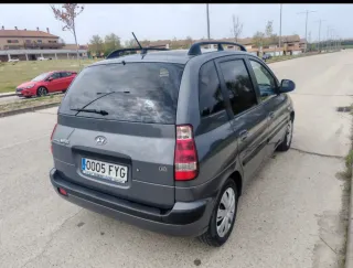 Hyundai Matrix 2007