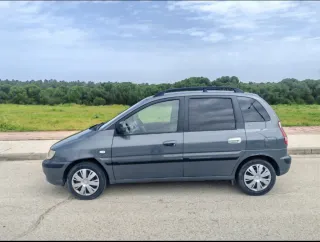 Hyundai Matrix 2007