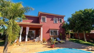 Chalet en venta en La Conarda en Pobla de Vallbona (la)