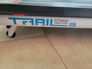 Cinta de Correr Motorizada FITO1726