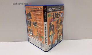 los urbz sims en la ciudad ps2