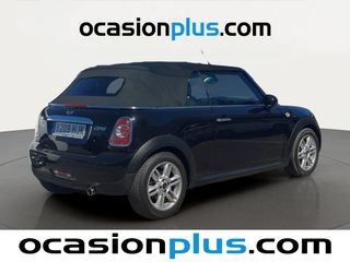 MINI MINI Cooper Cabrio 90 kW (122 CV)