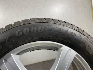 Llantas Volvo 19"
