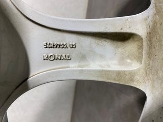 Llantas Volvo 19"