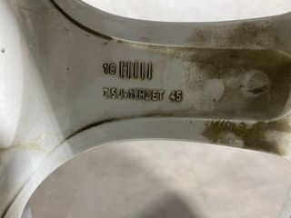 Llantas Volvo 19"