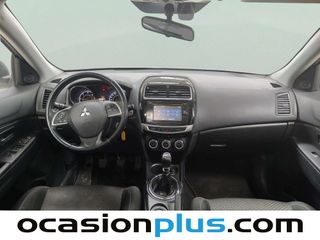 Mitsubishi ASX 180 DI-D Motion 85 kW (116 CV)