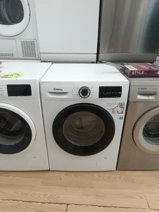 Lavadora Balay con garantía y transporte