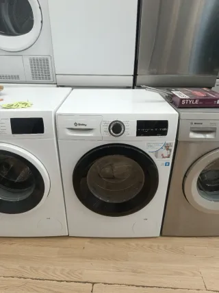 Lavadora Balay con garantía y transporte