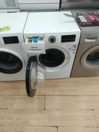 Lavadora Balay con garantía y transporte