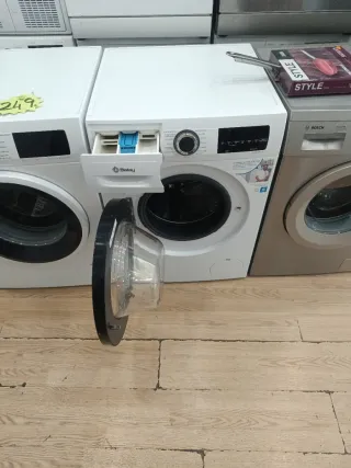 Lavadora Balay con garantía y transporte