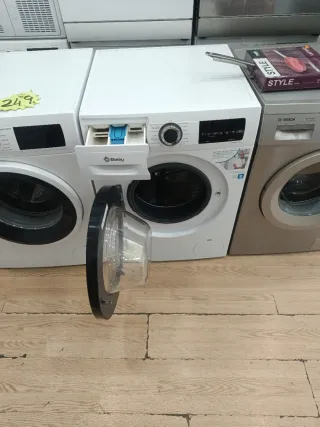 Lavadora Balay con garantía y transporte