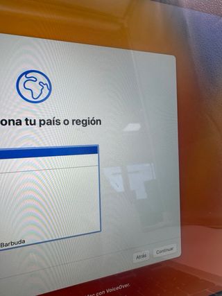 MacBook Pro 13” mid (2020)