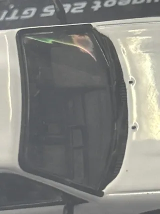 Modellino Peugeot 205 GTI 1/43