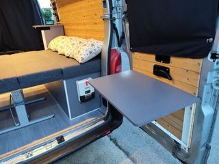 Renault Master 2003 Camperizada