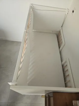 Cuna IKEA NO SE HACEN ENVIOS