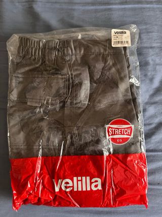 Pantalón de trabajo Velilla Talla M