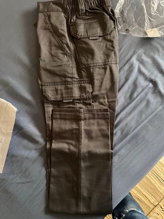 Pantalón de trabajo Velilla Talla M