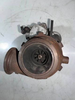 TurboCompresor BMW