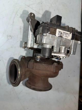 TurboCompresor BMW