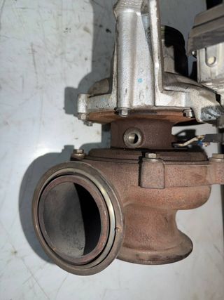 TurboCompresor BMW