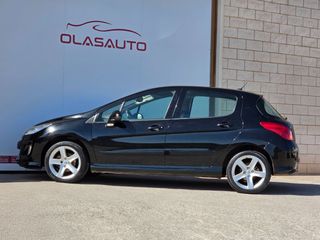 Peugeot 308 2009 AVERIADO DE MOTOR!!