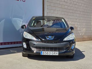Peugeot 308 2009 AVERIADO DE MOTOR!!