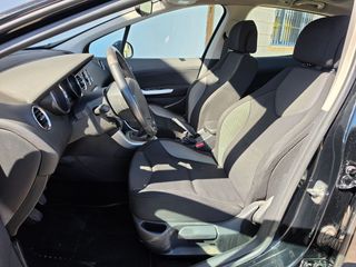 Peugeot 308 2009 AVERIADO DE MOTOR!!