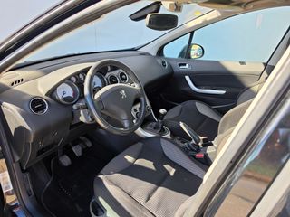 Peugeot 308 2009 AVERIADO DE MOTOR!!