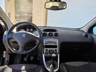 Peugeot 308 2009 AVERIADO DE MOTOR!!