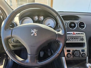 Peugeot 308 2009 AVERIADO DE MOTOR!!