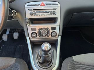 Peugeot 308 2009 AVERIADO DE MOTOR!!