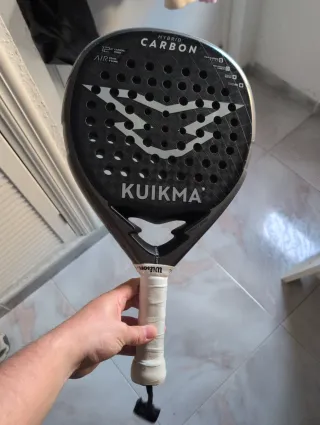 Cambio o vendo Pala Kuikma Hybrid Carbon
