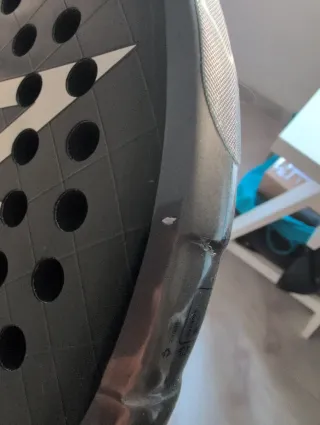 Cambio o vendo Pala Kuikma Hybrid Carbon