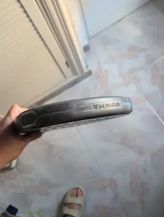 Cambio o vendo Pala Kuikma Hybrid Carbon