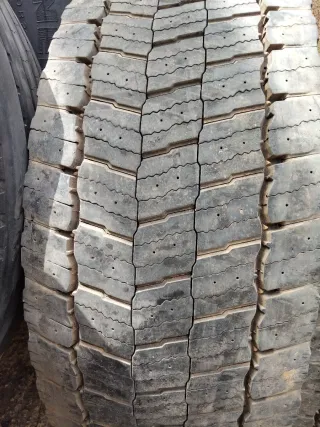 Neumáticos Michelin 315/60 R22.5