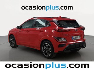 Hyundai Kona 1.0 TGDi N Line 30 Aniversario 4x2 88 kW (120 CV)