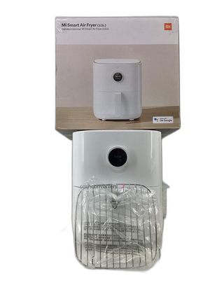 freidora xiaomi mi smart air fryer