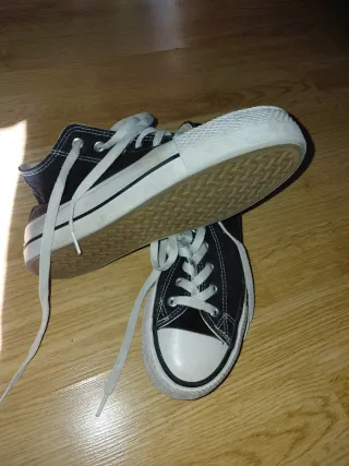 Zapatillas Puma Blancas Talla 37