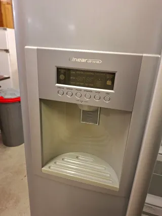 Frigorifero Americano LG