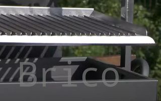 Barbacoa Brava Parrilla 60x50x115 cm - Orework