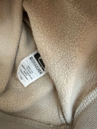 Sudadera Quiksilver Talla S UNISEX