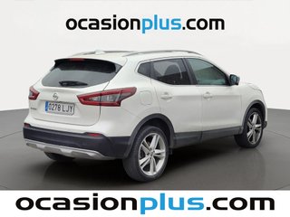 Nissan Qashqai DIG-T 140 N-Connecta 103 kW (140 CV)