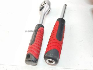 kit herramientas variadas kreator chrome vanadium