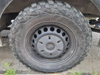 Neumático 4x4 Chengshan Maspire M/T LT225/75R16